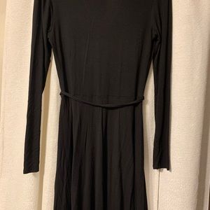 Black women dress